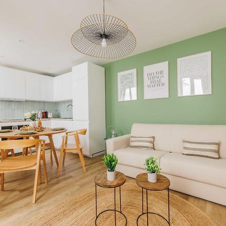 Apartament Charming Appart Duplex 7P2Br Le Marais Paryż Zewnętrze zdjęcie