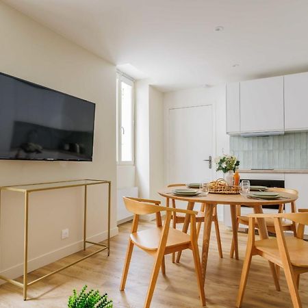 Apartament Charming Appart Duplex 7P2Br Le Marais Paryż Zewnętrze zdjęcie