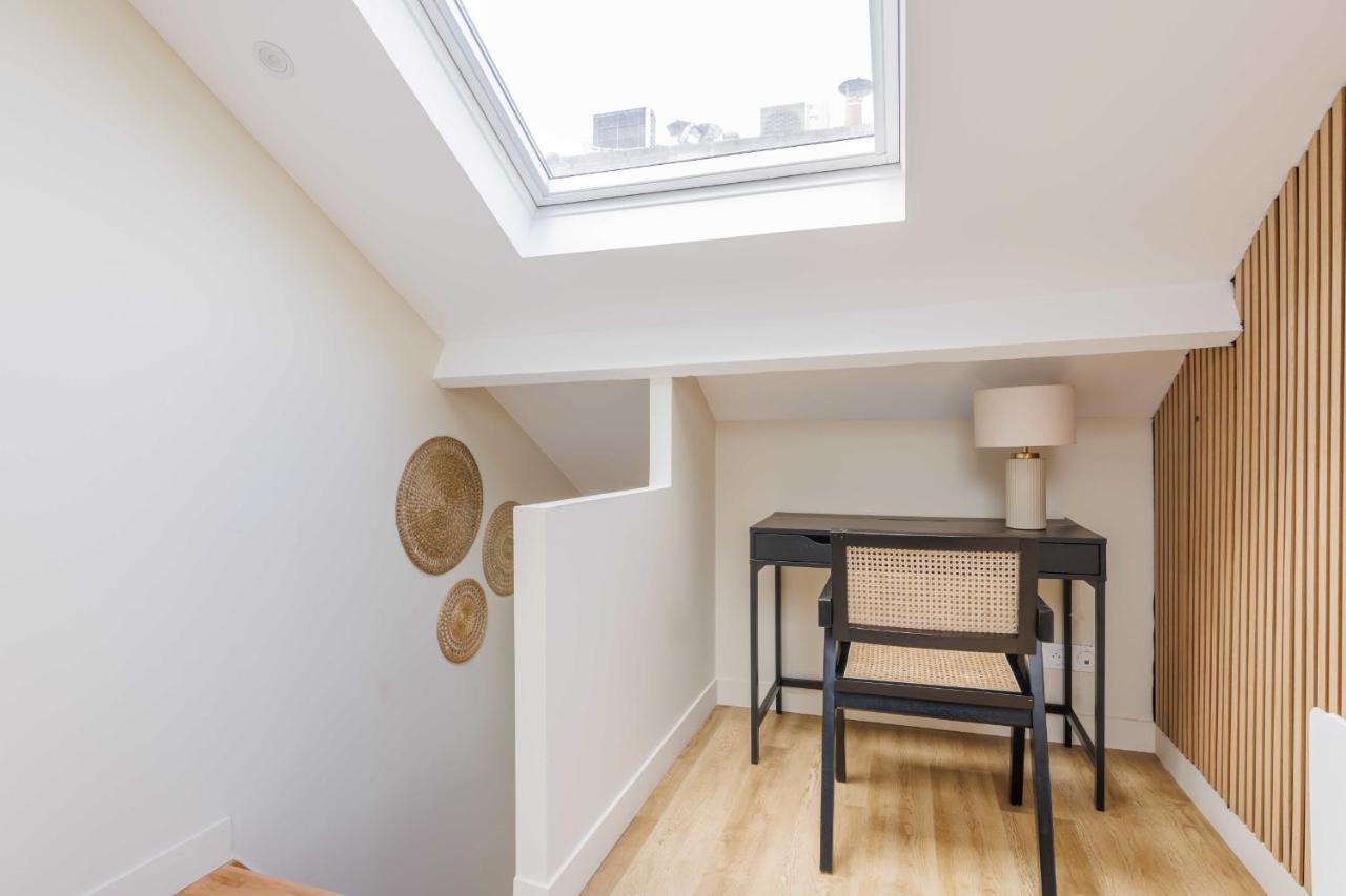 Apartament Charming Appart Duplex 7P2Br Le Marais Paryż Zewnętrze zdjęcie